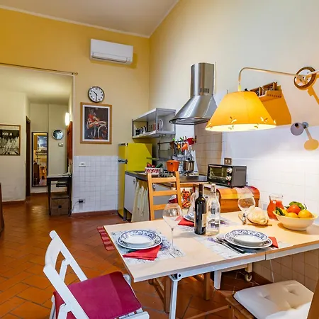 Center Private Garden - Happy Apartamento *