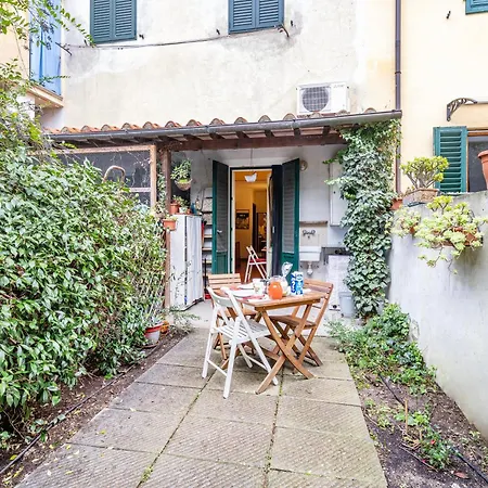 Apartamento Center Private Garden - Happy