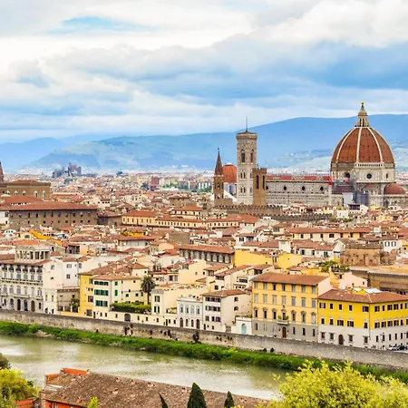 Center Private Garden - Happy * Firenze